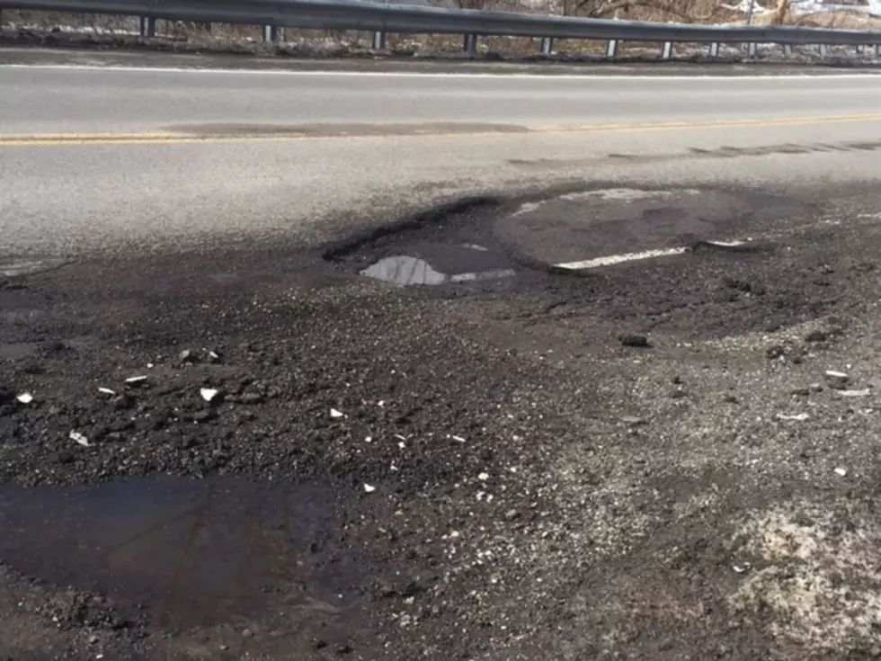 Buffalo Attorney Explains How to Put Your Town on Notice Regarding Dangerous Potholes [VIDEO]