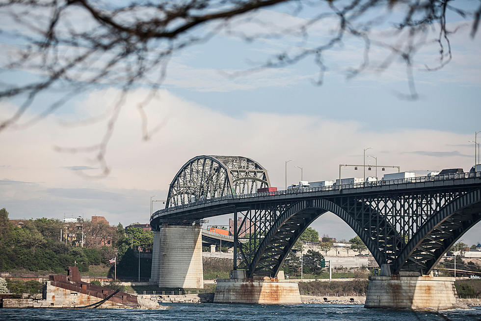 How Much Does the Peace Bridge Light Show Cost to Operate Each Year?