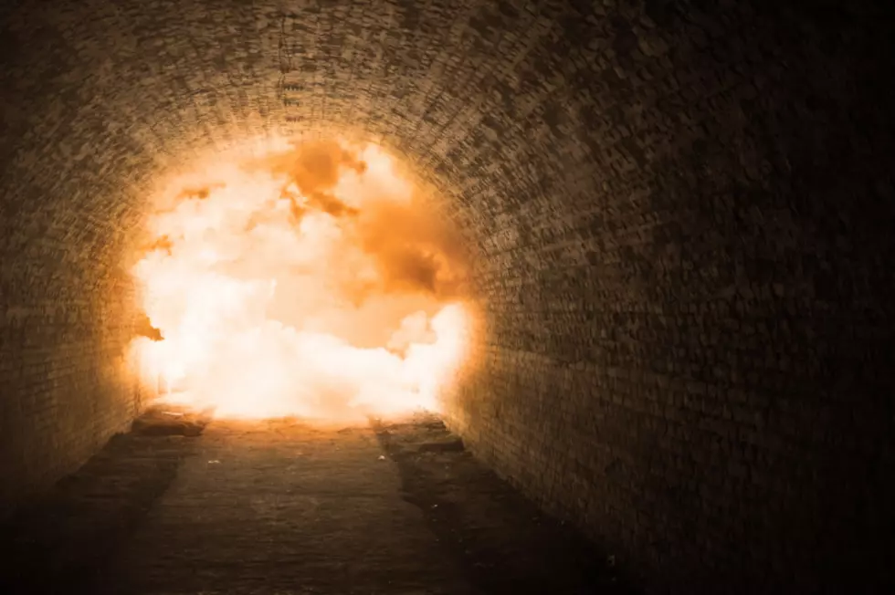 Disturbing Screaming Tunnel