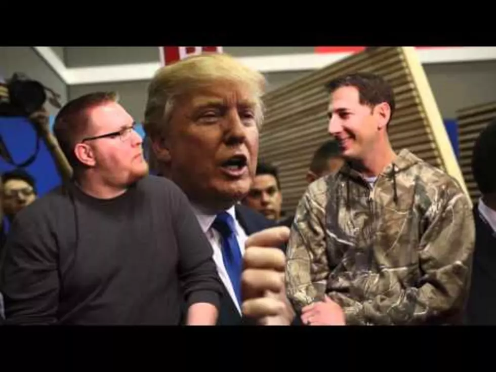 Clay Moden, Brett Alan – Would You Rather with Justin Bieber + Donald Trump [VIDEO]