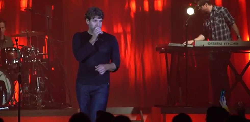 WATCH: We May Hear Billy Currington Cover &#8216;Georgia on My Mind&#8217; in Buffalo [VIDEO]