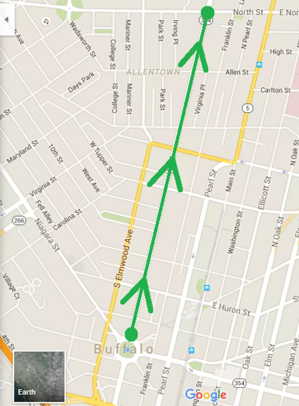LOOK: What Is the Route for Buffalo&#8217;s St. Patrick&#8217;s Day Parade?