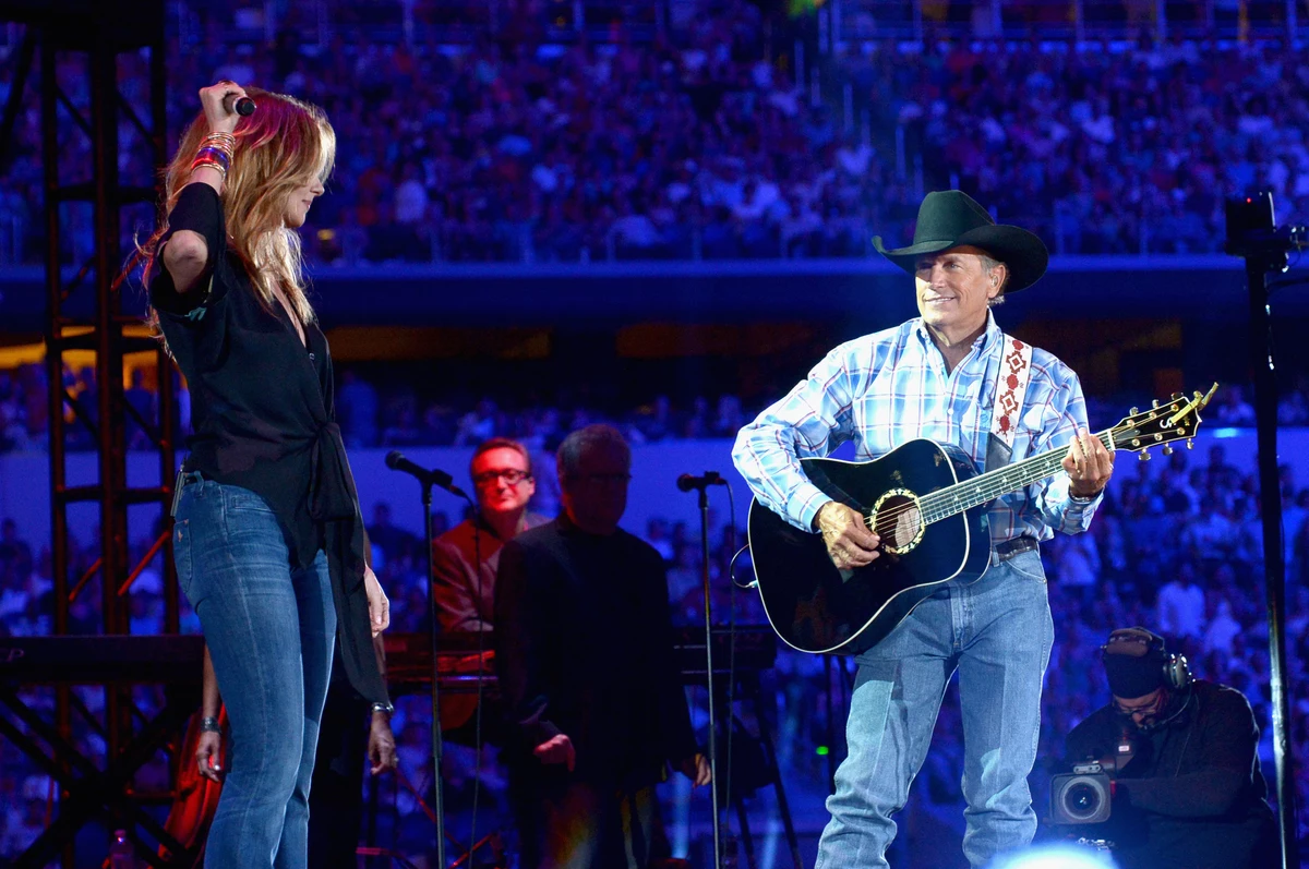 George Strait Helps Student With Amazing Prom-posal PICTURES
