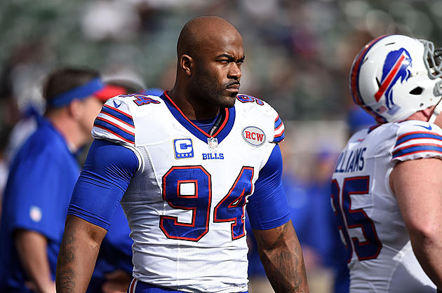 The Bills Part Ways With Mario Williams (And a Few More Mentionable Moves)