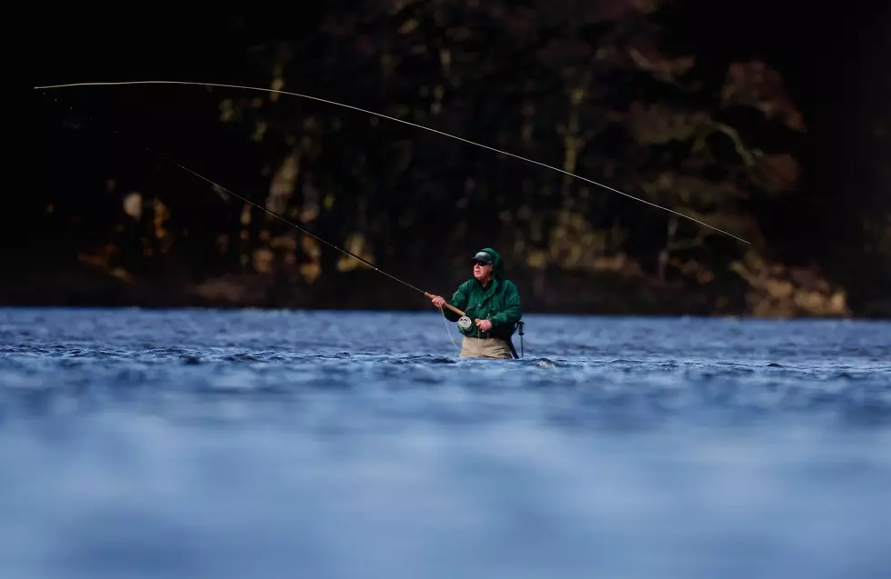The Best Trout Fishing Holes In Western New York [VIDEO]