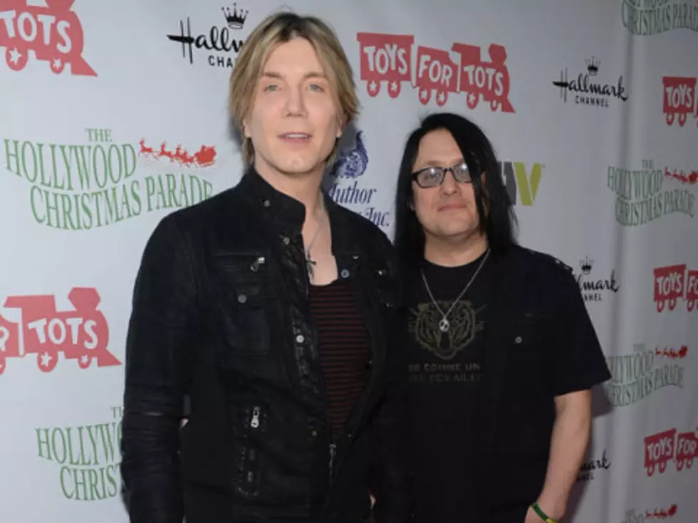 Goo Goo Dolls Announced Yesterday They&#8217;re Playing A Benefit Show Here In Buffalo Next Month