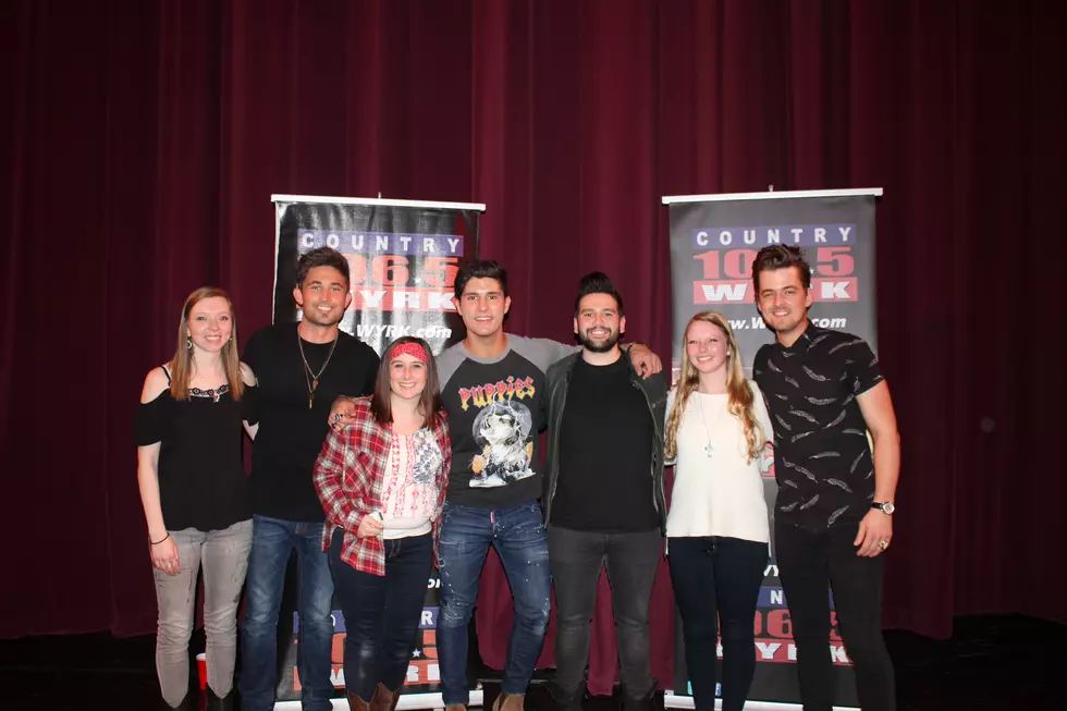 WYRK Acoustic Show Spring 2016 Meet and Greet Photos