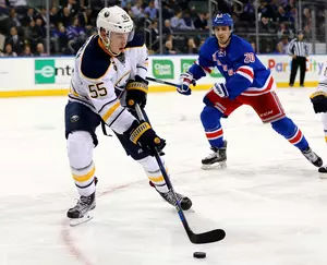 Buffalo Sabres Comeback Try Against the New York Rangers Falls Short