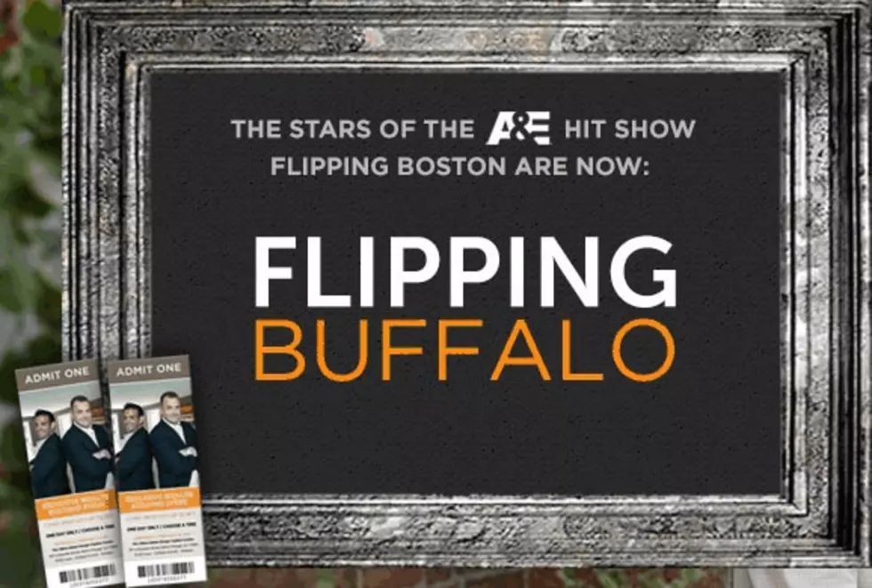Stars of A&#038;E&#8217;s Hit Show &#8216;Flipping Boston&#8217; Are Coming to WNY