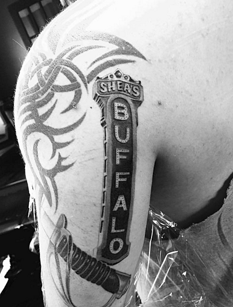 Update 71 white buffalo tattoo best  thtantai2