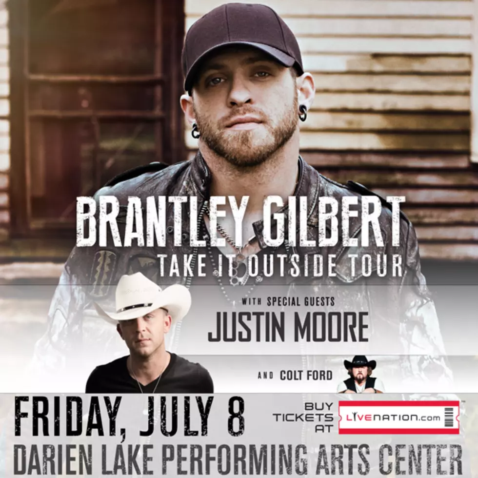 Brantley Gilbert Presale Today – What You Need to Know