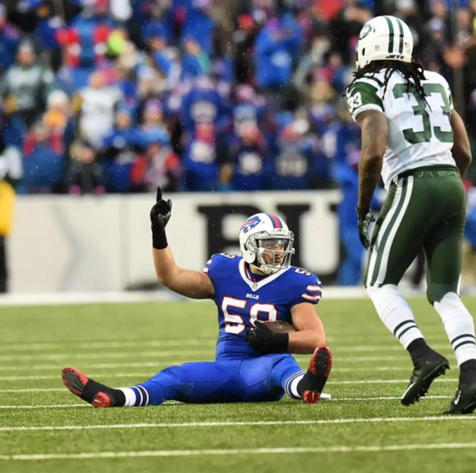 23-Year-Old Buffalo Bills Player Retires After Multiple Concussions
