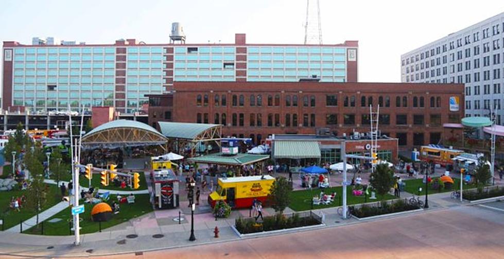Food Truck Tuesday Returns to Larkin Square