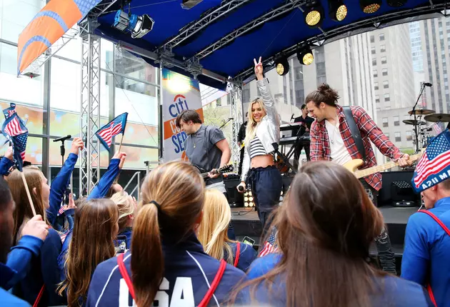 The Band Perry&#8217;s &#8216;Live Forever&#8217; Named Official Theme Song for the US Olympic Team [VIDEO]