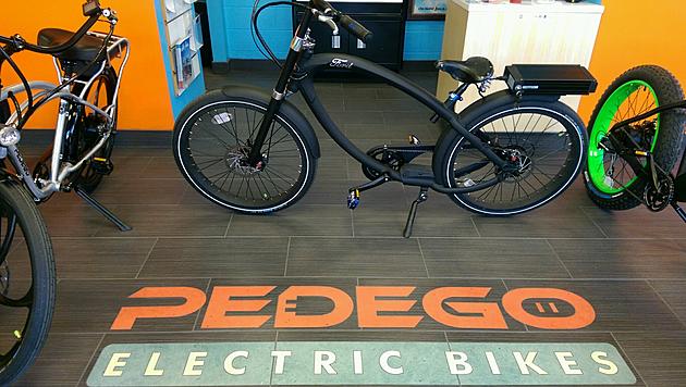 Pedego Electric Bikes Take Over Roads in Orchard Park, NY [PHOTOS]