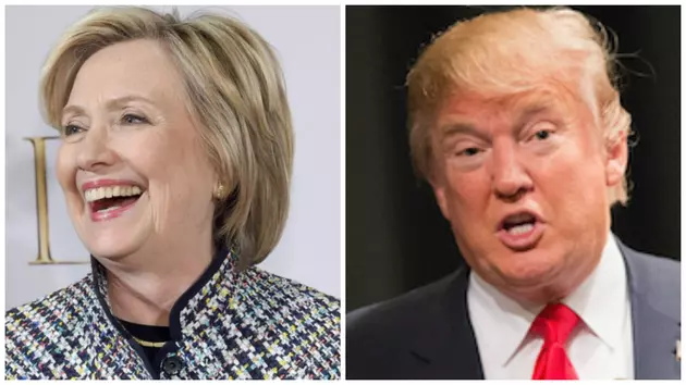 New York Primary Results – How Much Did Trump + Clinton Win By
