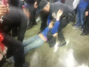 Protestors Removed From Trump Rally