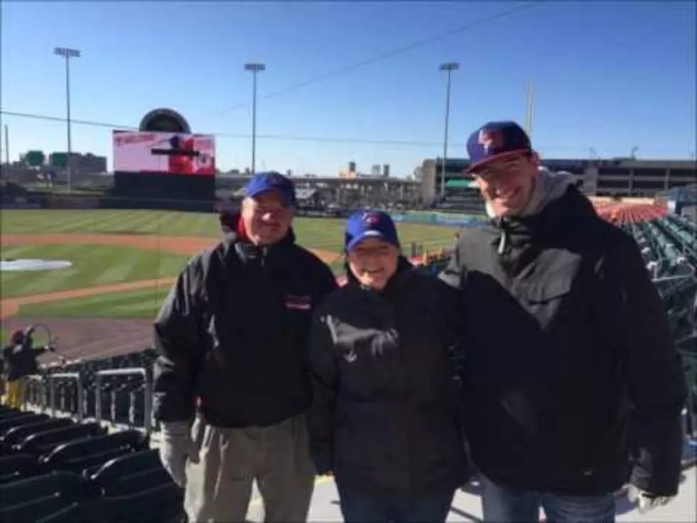 What Goes into Maintaining Coca-Cola Field? Buffalo Bisons Groundskeeper Chad Explains