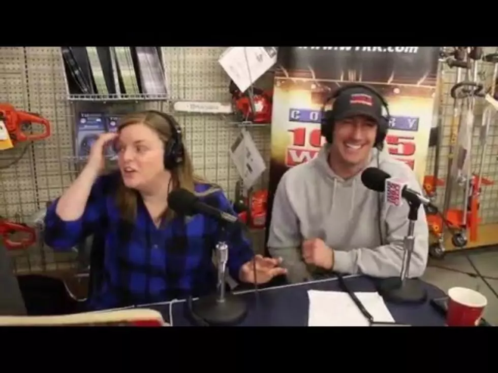 Clay, Dale and Liz Face-off with a Seventh Grade Algebra Question, and the Winner Is&#8230;? [VIDEO]