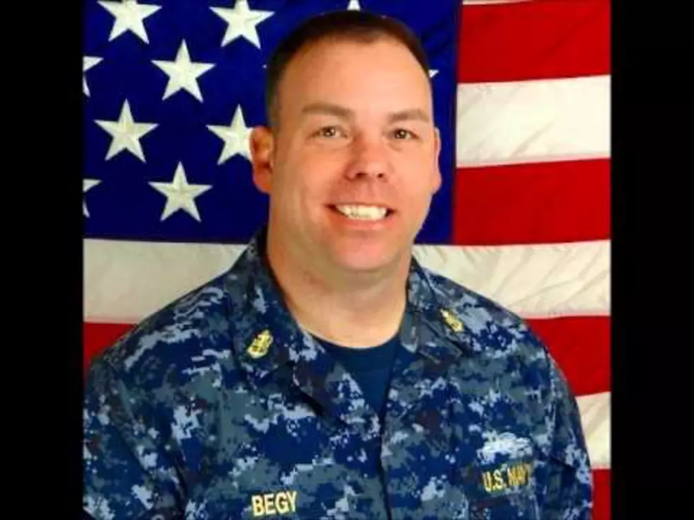 Chief Petty Officer Lee Ashton Begy II Is This Week&#8217;s Hometown Hero!