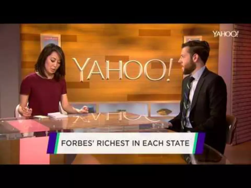 Who Is the Richest Person in New York? [VIDEO]