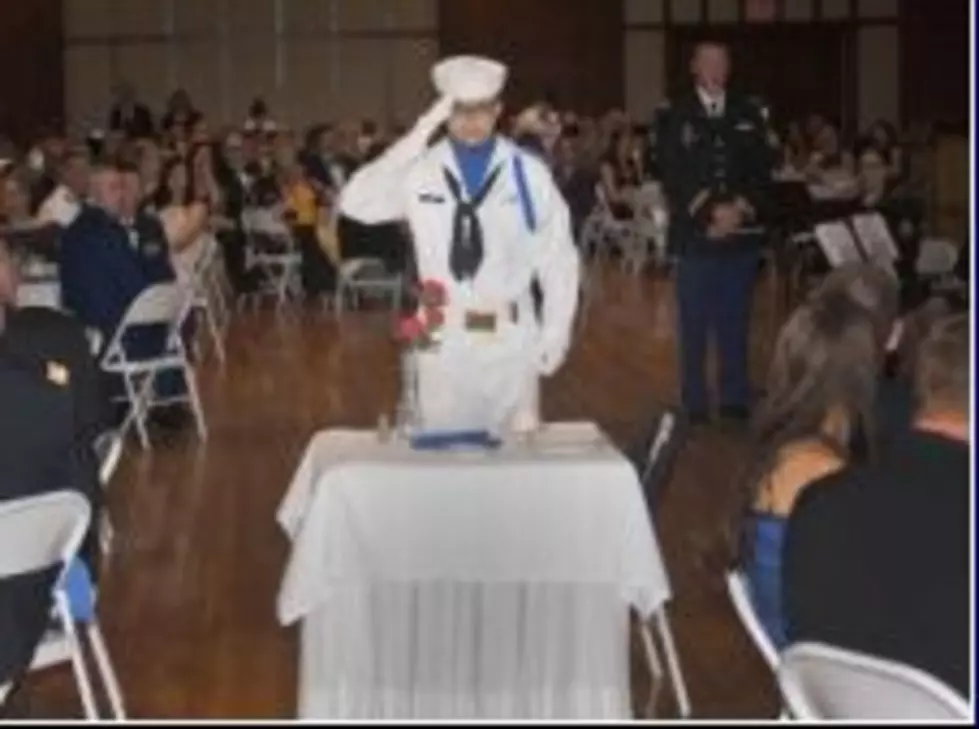 The Missing Man Table at the Military Ball – A Truly Moving Ceremony