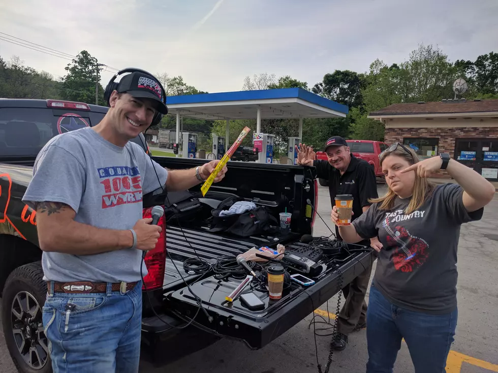 On The Road In The Southtowns With Clay, Dale And Liz [PHOTOS]