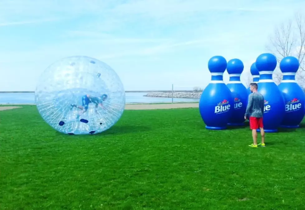 Buffalo Summer Bucket List: Labatt Undomesticated Games [VIDEO]