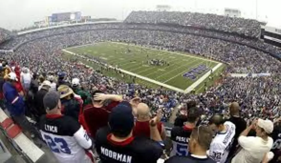 Buffalo Bills Buy Land Right By Ralph Wilson Stadium