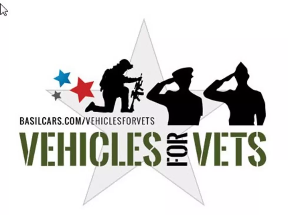 Vehicles for Vets: One WNY Veteran Is Getting a NEW CAR
