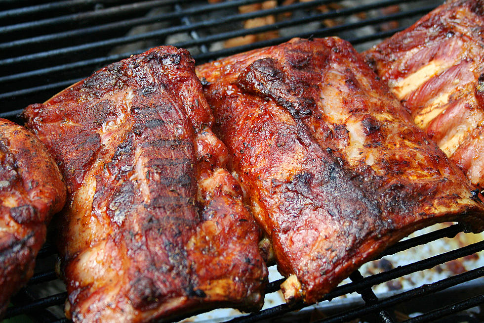 Buffalo Ribfest at Canalside Today