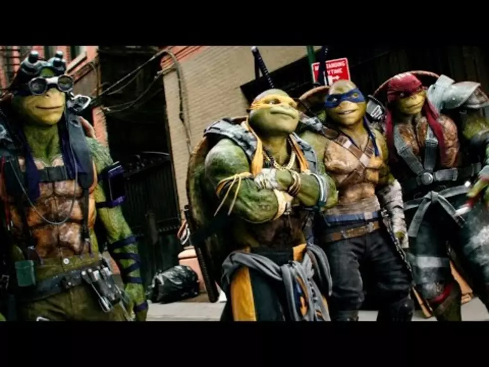 Teenage Mutant Ninja Turtles in Theaters June – Watch Trailer Featuring Buffalo
