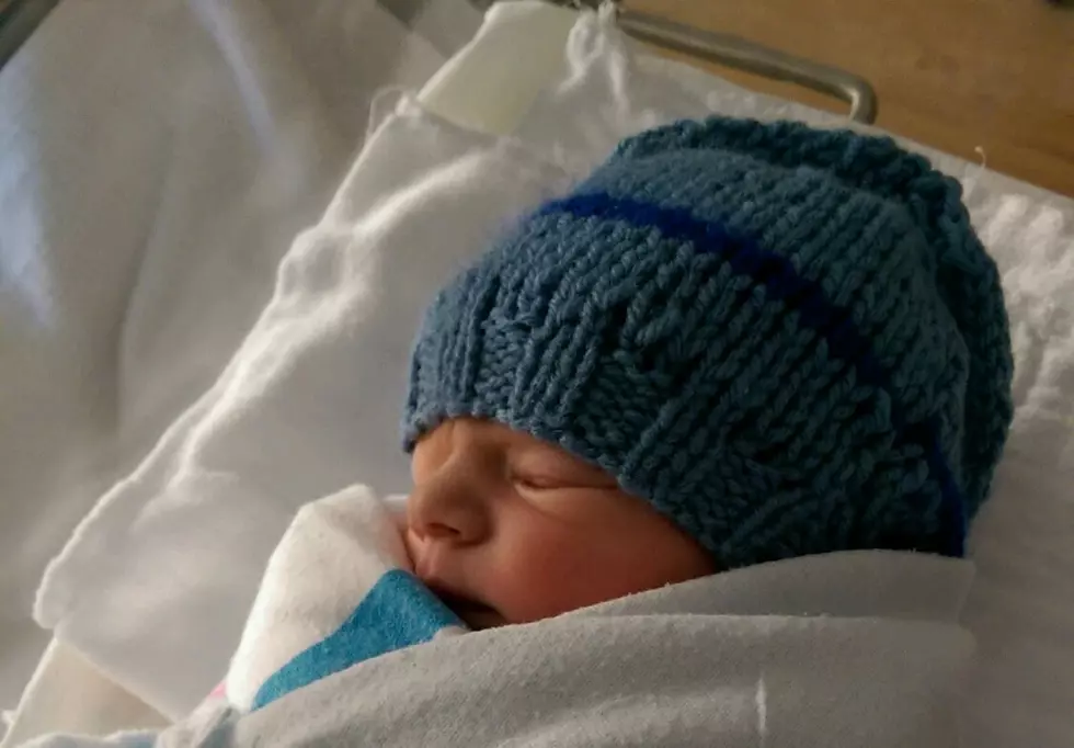 Clay Announces Birth + First Photos of Baby Moden [AUDIO/PHOTOS]