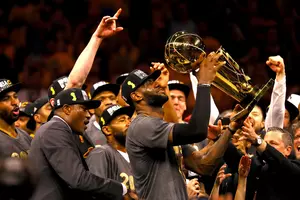 Cleveland Cavaliers Championship Is Inspiration to Buffalo Fans