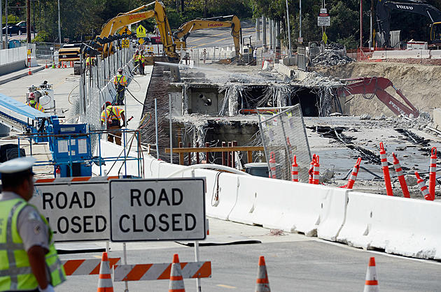 The Old 219 Bridge Has Been Imploded – Watch It Here [VIDEO]