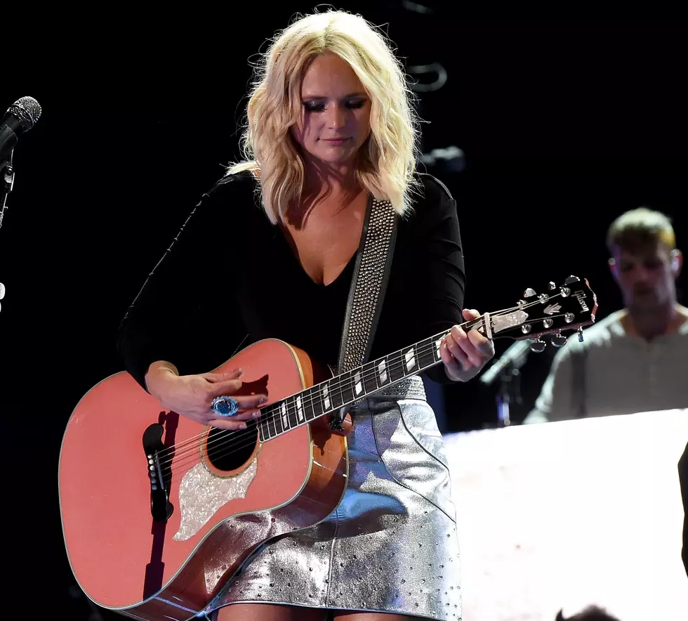 Miranda Lambert Shares Details About Her Days Off With WYRK [VIDEO]