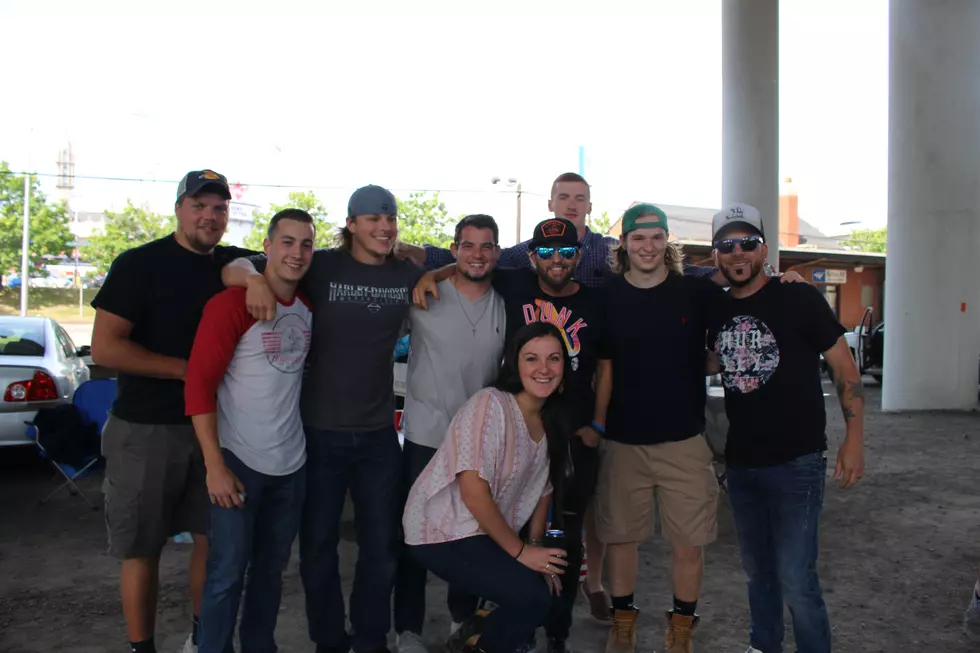 Watch LOCASH Tailgate (and Play Some Flip Cup) with Buffalo Country Fans