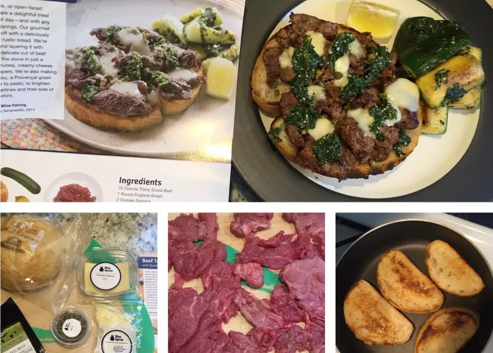 Liz Shows You What It&#8217;s Like to Cook With Blue Apron + Gives You Free Meals [PHOTOS]