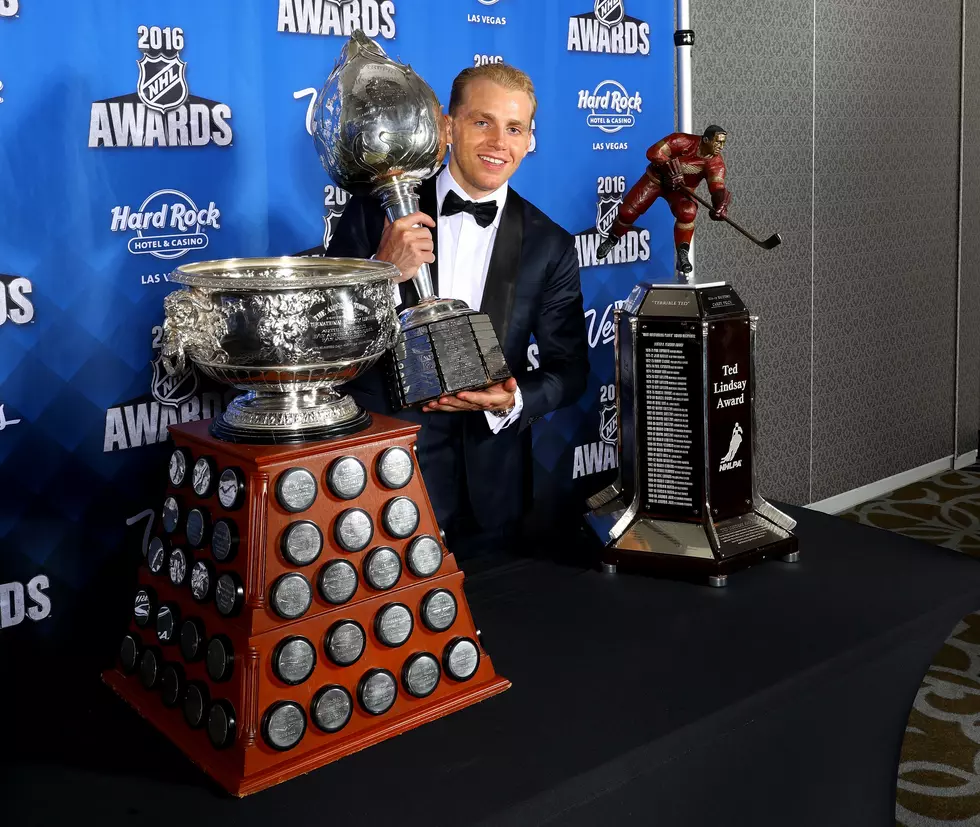 Patrick Kane Is NHL’s Most Valuable Player