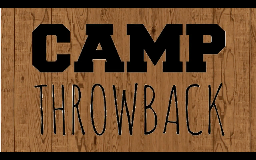 Throwback Camp – Summer Camp for Adults Looking for Childhood Fun [VIDEO]