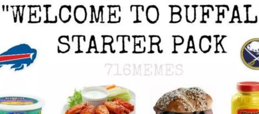 The Perfect Buffalo Starter Pack – Wouldn&#8217;t You Agree?