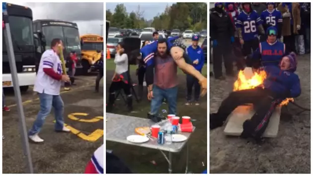 Major Website Looking for &#8216;Best Bills Fan&#8217; After Last Year&#8217;s Unruly Tailgating