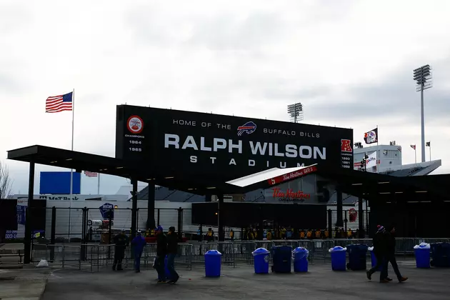 Work Out at Ralph Wilson Stadium Every Monday Through August 22
