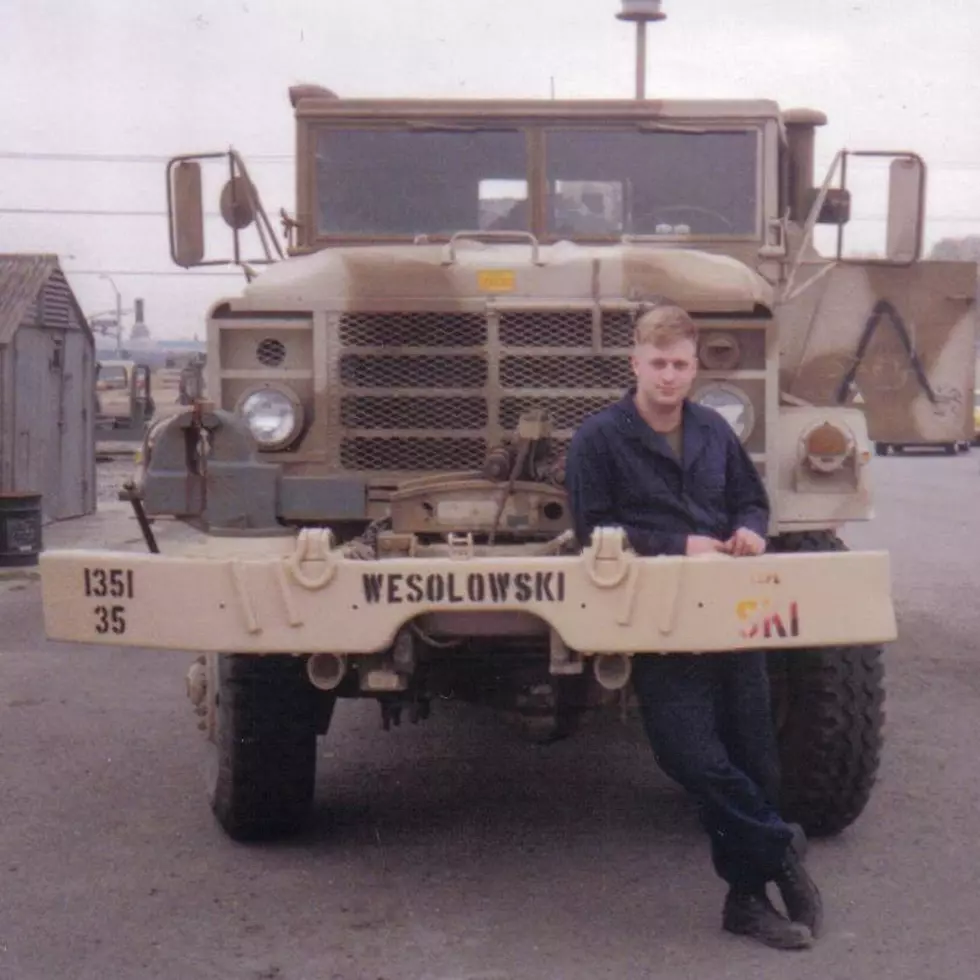 Vehicles for Vets Finalist: Kenneth Wesolowski – USMC