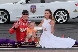 Record-Setting Weekend for Kyle Busch at Indy