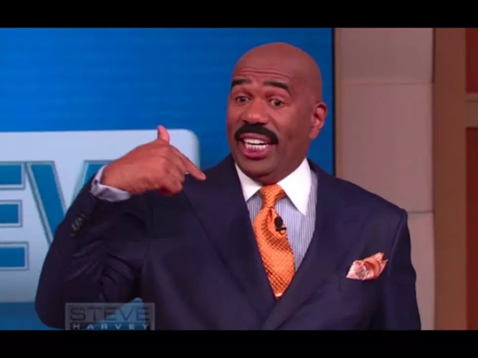 Steve Harvey Explains Why White People Love Country Music [VIDEO]