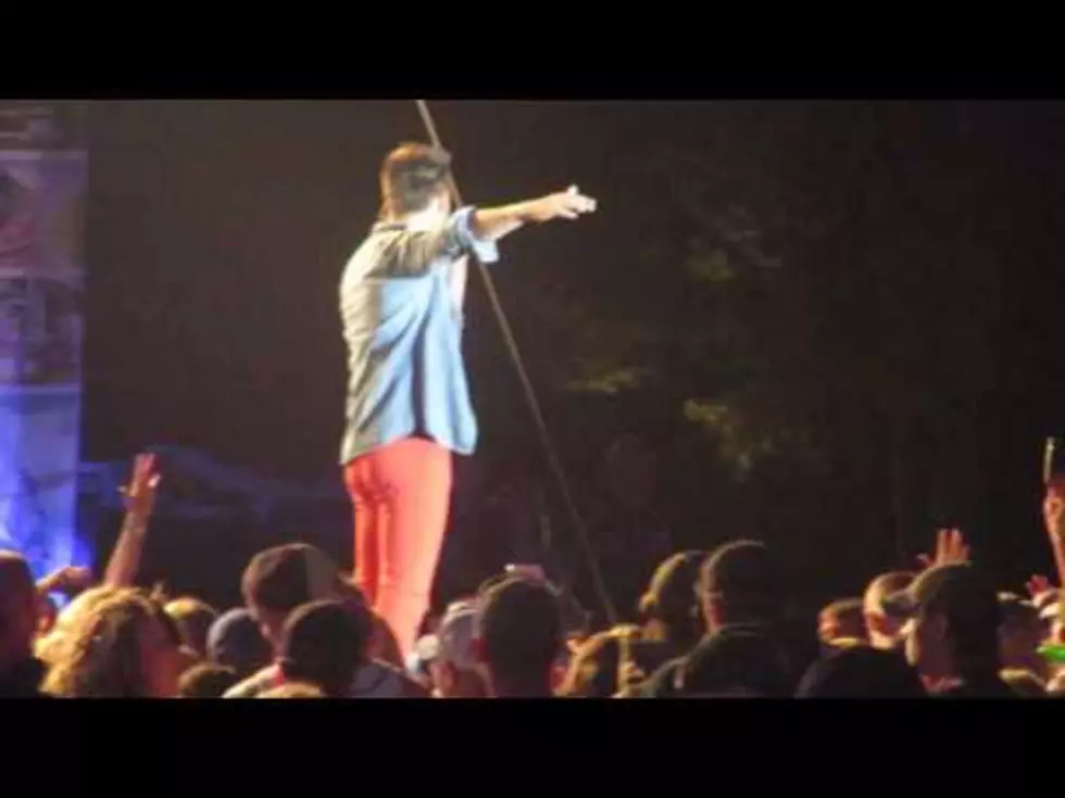 What Did Jake Owen Think of the Parking Lot Parties at Jam in the Valley?