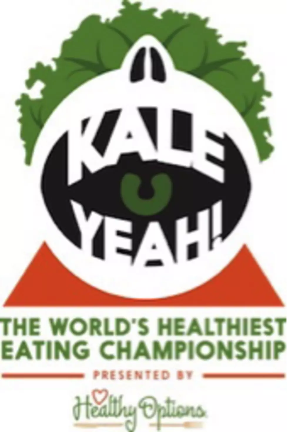 Gideon Oji Wins the Inaugural World Kale Eating Contest in Buffalo [VIDEO]