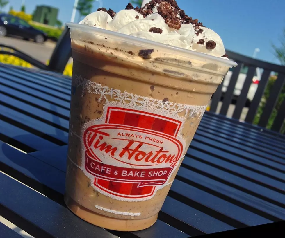 New Iced Capp Flavors Start at Tim Hortons Today – Check Out the Flavors!