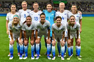 Brazilians Boo + Yell &#8220;Zika&#8221; At US Soccer Player Hope Solo During Match [VIDEO]